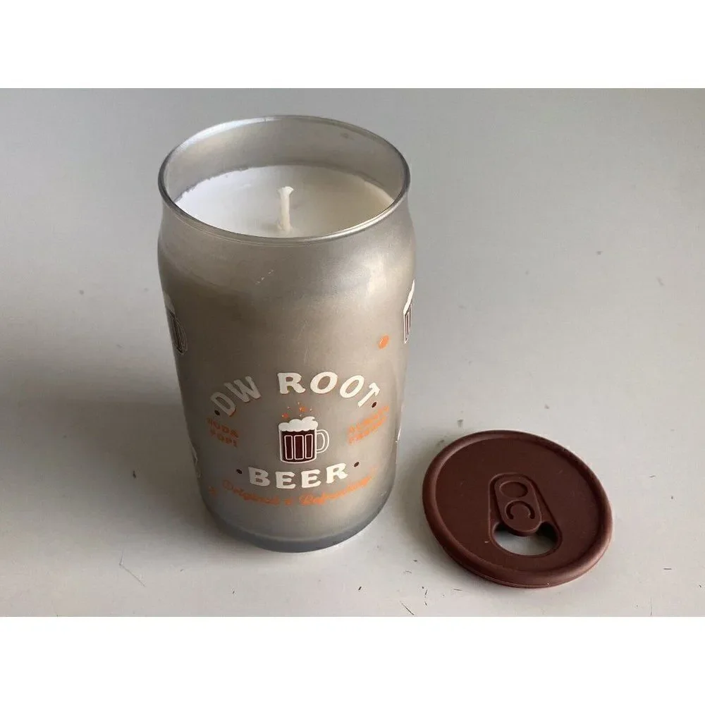 Goodies By DW Home Root Beer Soda Pop Scented Candle 15.4 Oz NEW‎